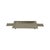 Featuring a rectangular hammered metal surface and distinctive stepped triangle handles, this tray brings texture, shine,...