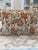 French,Aubusson Tapestry Pillow With Fringe and Trim,velvet in the Back by Gerry Niichols Design For Sale - Image 4 of 6