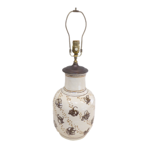 Vintage Ceramic Lamp