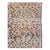 Modern Galerie Shabab Collection Checkered Vintage Turkish Anatolian Accent Rug For Sale - Image 3 of 10