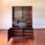 Mid-Century Modern Rosewood Model 9 Display Case From Omann Jun Møbelfabrik, 1960s For Sale - Image 3 of 18