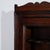 19th Century France Brown Wood Display Cabinet For Sale - Image 4 of 10