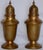 Traditional Pair of Gorham Giftware Copper Salt and Pepper Shakers L27 For Sale - Image 3 of 11