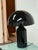 Modern Vico Magistretti for Oluce Atollo Medium Black Metal Table Lamp For Sale - Image 3 of 12