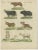 Antique print titled 'vierv. Dieren xxvi, quadruped xxvi'. Antique print titled 'vierv. Dieren xxxii, quadruped xxxii'....