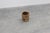 19th Century French Primitive Hollowed Oak Tree Trunk Planter For Sale - Image 10 of 11