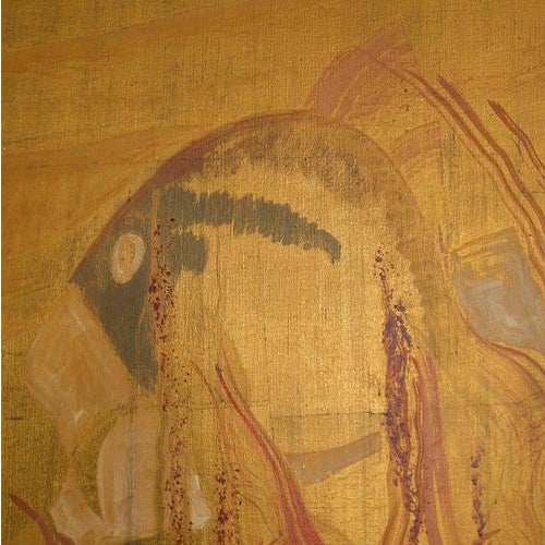 After Jaap Gidding, Underwater, Tuschinski Theatre, 1930s, Large Painting For Sale - Image 11 of 18