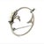 1990s Mikimoto Estate Akoya Pearl Brooch Pin Sterling Silver For Sale In New York - Image 6 of 12