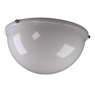 White Acrylic Ceiling Or Wall Lamp from Raak, 1970s For Sale