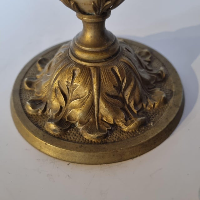 Art Nouveau Desk Lamp, 1910s For Sale - Image 12 of 16