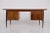 Vintage Desk in Rosewood by Oswald Vermaercke, 1960s For Sale - Image 4 of 11