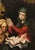 Scipione Pulzone, Madonna and Child, 1590, Oil on Canvas For Sale - Image 4 of 16