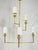 Paloma Contreras "Comtesse" Brass Chandelier for Visual Comfort Signature For Sale In Los Angeles - Image 6 of 18