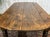 19th-Century Farmhouse Table with Fir Top and Poplar Base For Sale - Image 4 of 18