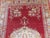 Vintage Turkish Ushak Rug. 3'4"x 6'7" For Sale - Image 4 of 17