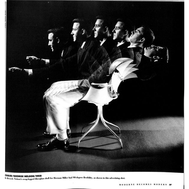 Traditional "Mid-Century Modern: Furniture of the 1950s" 1984 Greenberg, Cara For Sale - Image 3 of 12