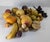 19th Century Group of 20 Carved Marble and Alabaster Fruit For Sale In New York - Image 6 of 13