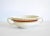Traditional Vintage Lenox "Georgian" Red & Gold Cream Soup Bowl For Sale - Image 3 of 12