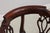 Southwood Ball & Claw Mahogany Corner Chair For Sale In Philadelphia - Image 6 of 15