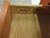 Stickley Solid Cherry Mission Arts and Crafts Style Console Table For Sale - Image 6 of 7