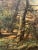 Alfred Williams, Woodland Landscape, 19th Century, Oil on Canvas, Framed For Sale - Image 4 of 8