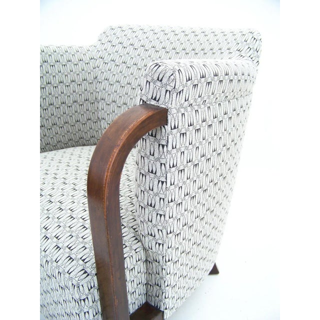 Thonet B 1045 Armchair from Thonet, 1938 For Sale - Image 4 of 12