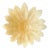 Murano Glass Flush Mount by Simoeng for Simoeng For Sale