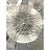 Contemporary Italian Floral Murano Glass Sputnik Chandelier by Simoeng For Sale - Image 3 of 11