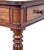 Antique Regency Mahogany Chamber Writing Table, 1820 For Sale - Image 4 of 11