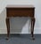 Hickory Furniture Hickory Chair Co. American Masterpiece Collection Solid Mahogany Traditional Style 22" Accent End Table / Nightstand For Sale - Image 4 of 12