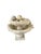 Italian Alabaster Antique Bird Bath Set For Sale - Image 4 of 4