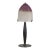 French Art Deco Table Lamp by Charles Schneider 1920s France For Sale