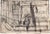 Gabriele Galantara, Trattoria, 1918, China Ink For Sale - Image 3 of 3