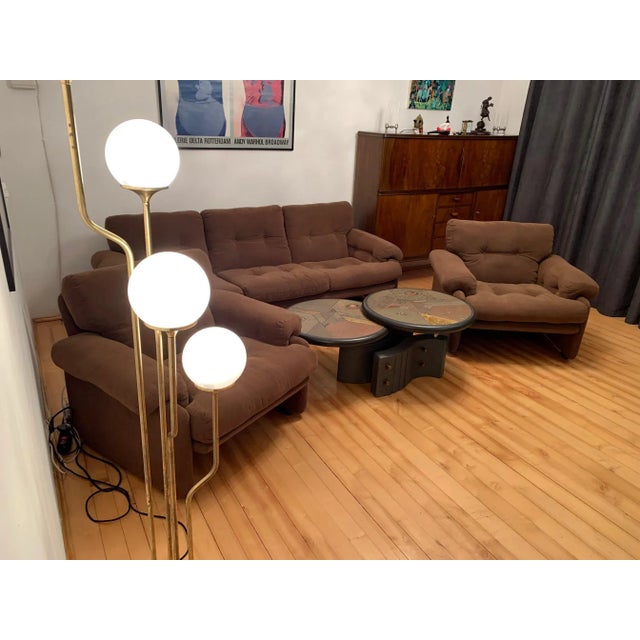 Coronado Sofa by Tobia Scarpa for C&B Italia, 1960s For Sale - Image 14 of 16