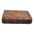 Antique Wooden Book Match Safe For Sale
