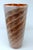 Mid 20th Century Seguso Viro - Canocie Amaze Vase by Seguso Viro For Sale - Image 5 of 9