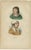 Arctic Peoples & Northern Tribes Costume, 1852, Print, Set of 9 For Sale - Image 6 of 12