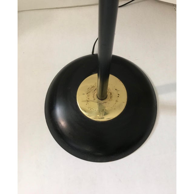 Gerald Thurston for Lightolier "Triennale" Floor Lamp ...