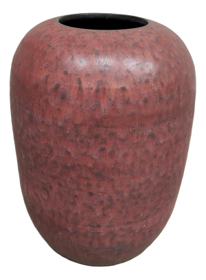 Large Vintage Ceramic Vase from Ceramano, 1960s