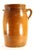 19th C. Southern Pottery Crock Butter Churn, Alkaline Glaze, Alabama For Sale - Image 4 of 18
