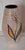 Vintage Ceramic Vase No. 248 38 by Scheurich, 1960s, in Very Good conditions. Designed 1960 to 1969 This piece has an...