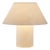 Petra M GR Outdoor Table Lamp in Alabaster by Jordi Veciana, 2020 For Sale