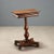 Small Antique Table Wood with Drawer, Italy, 19th Century For Sale - Image 13 of 13