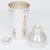 1950s Roberto Sambonet Silver Plate Cocktail Shaker For Sale - Image 5 of 10