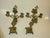 Antique Bronze Candelabras Neoclassical French Urn Grand Tour, Greek Kye 5-Light Candlesticks For Sale - Image 18 of 18