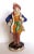 19th-Century Antique Staffordshire Figurine of a Man in a Blue Coat and Turban For Sale - Image 10 of 10