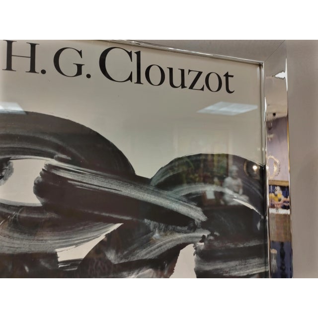 Signed Vintage Movie Poster For Sale - Image 4 of 11