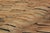 Textile Bohemian Gabbeh Beige/Orange Wool Rug- 2'8'' X 3'11'' For Sale - Image 7 of 10