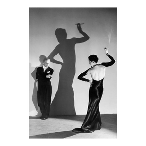 'Cabaret Dancers' Unframed Archival Pigment Print