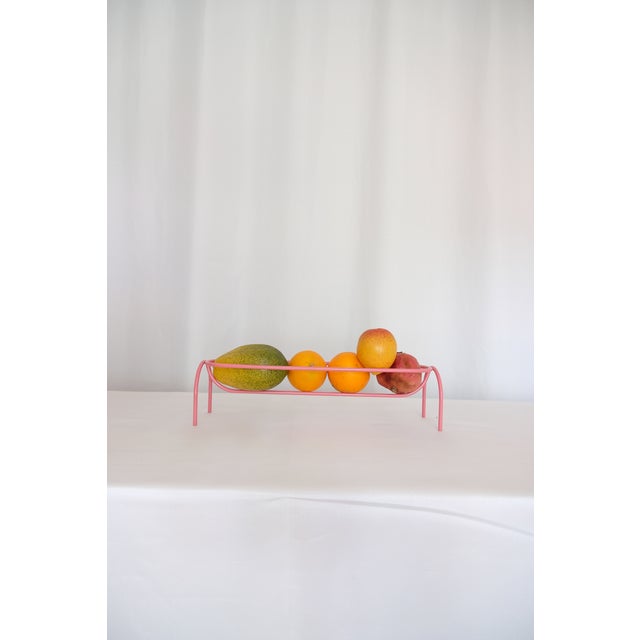 Early 21st Century Small Fruit Bowl by Werajane Design For Sale - Image 5 of 8